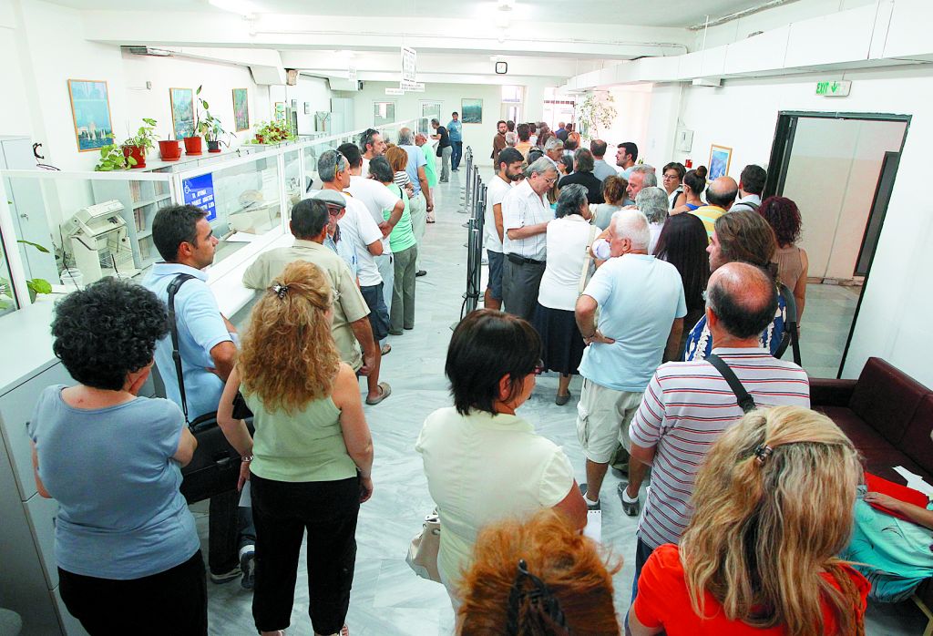 Νέα εκτόξευση στα ληξιπρόθεσμα χρέη των φορολογουμένων