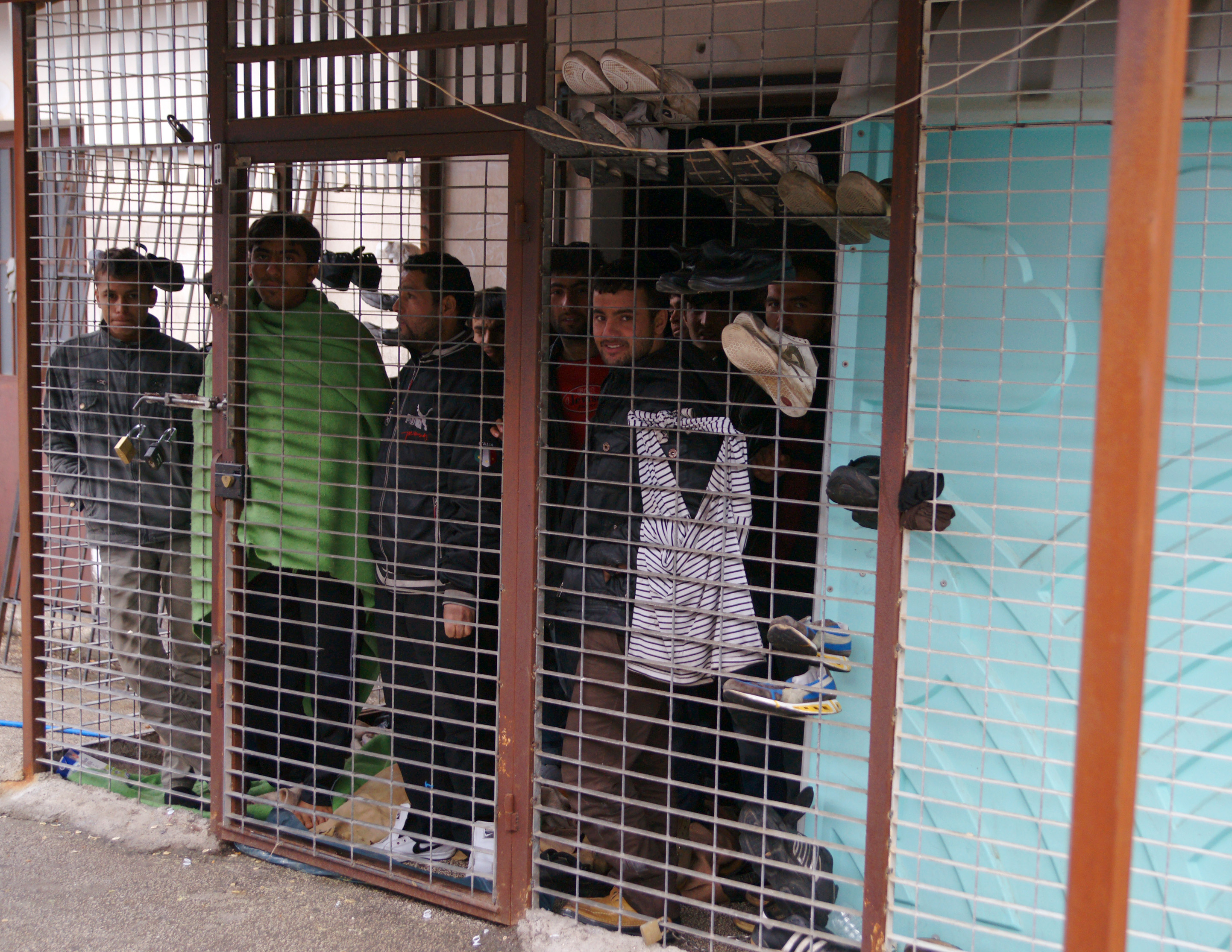Ηγουμενίτσα: Eξέγερση αλλοδαπών κρατουμένων – 11 τραυματίστηκαν