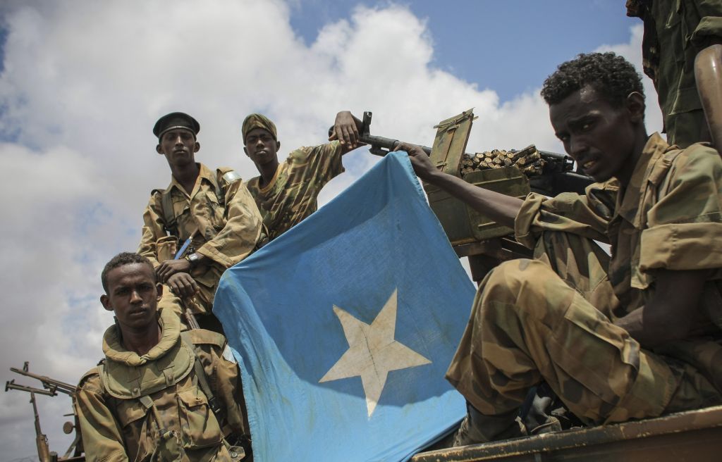 Σομαλία: Ανακατέλαβαν πόλη τα κυβερνητικά στρατεύματα