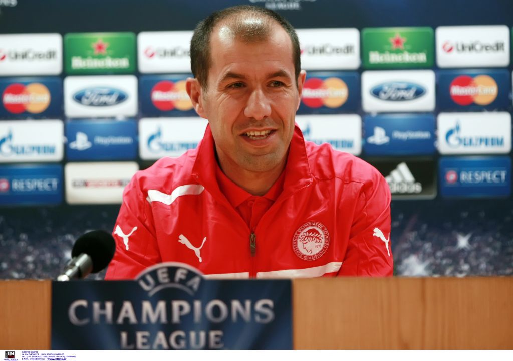 Champions League: Δεν παίζουμε με την πλάτη στον τοίχο, είπε ο Ζαρντίμ ενόψει Αρσεναλ