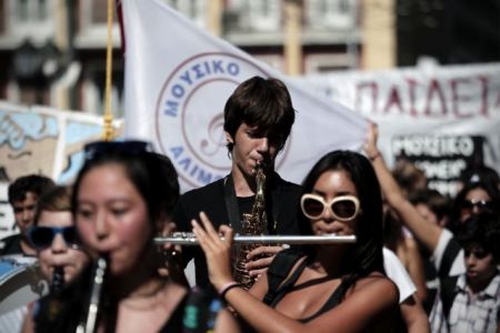 Ενίσχυση των Μουσικών Σχολείων από το Ίδρυμα «Σταύρος Νιάρχος»