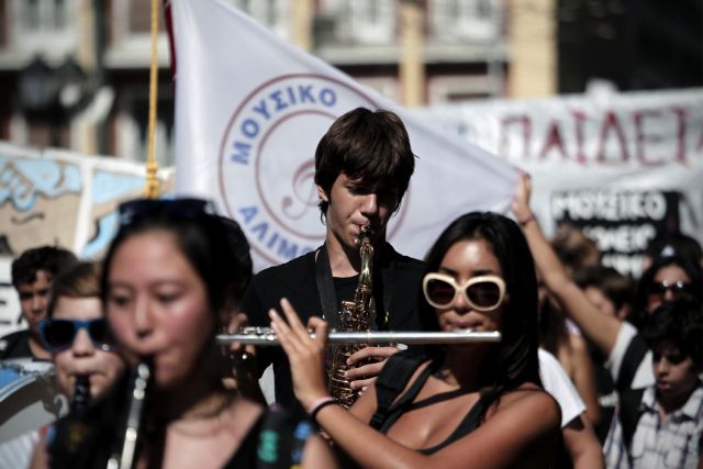Ενίσχυση των Μουσικών Σχολείων από το Ίδρυμα «Σταύρος Νιάρχος»