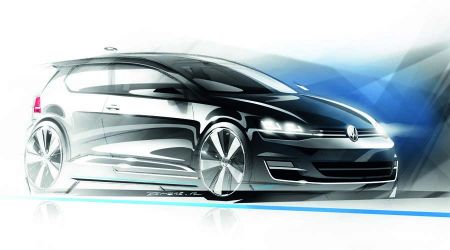 Φήμες για νέο Golf το 2017