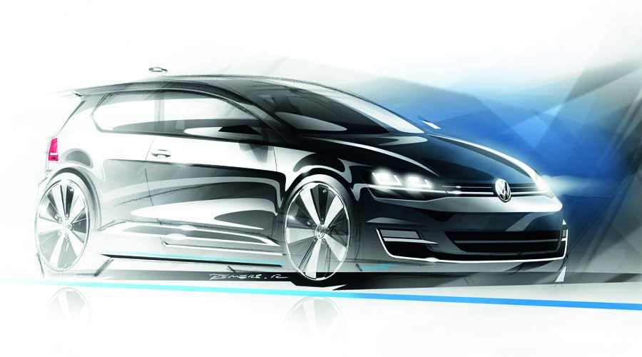 Φήμες για νέο Golf το 2017