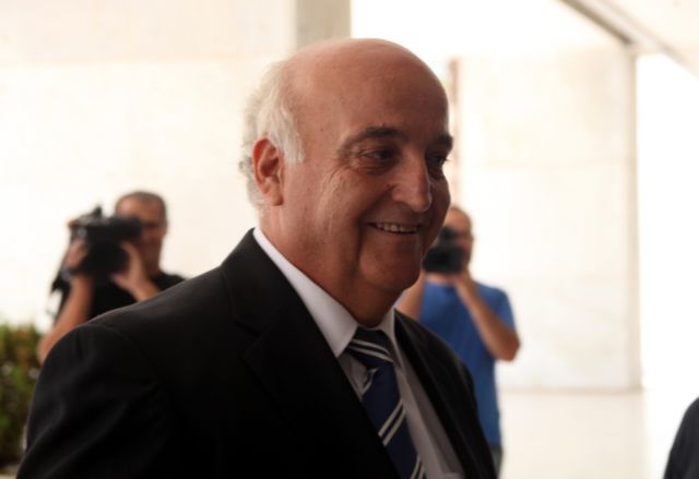 Στασινόπουλος: Πήρα τη λίστα Λαγκάρντ από το πρωθυπουργικό γραφείο