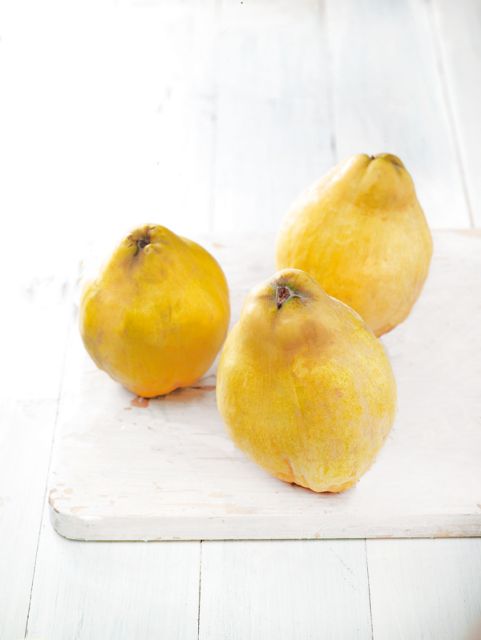 Εποχικές γεύσεις: Κυδώνια