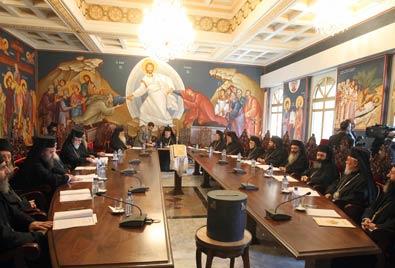 Έτοιμος να λειτουργήσει ο τηλεοπτικός σταθμός της Εκκλησίας