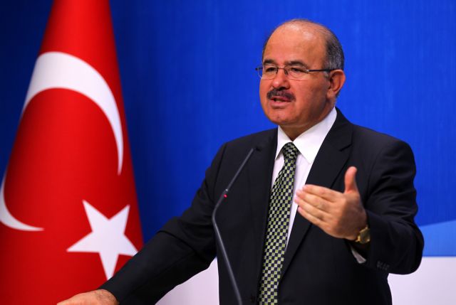 Χουσεΐν Τσελίκ: Κουρδικό κράτος στο Ιράκ θα αναγνωρίσει η Τουρκία