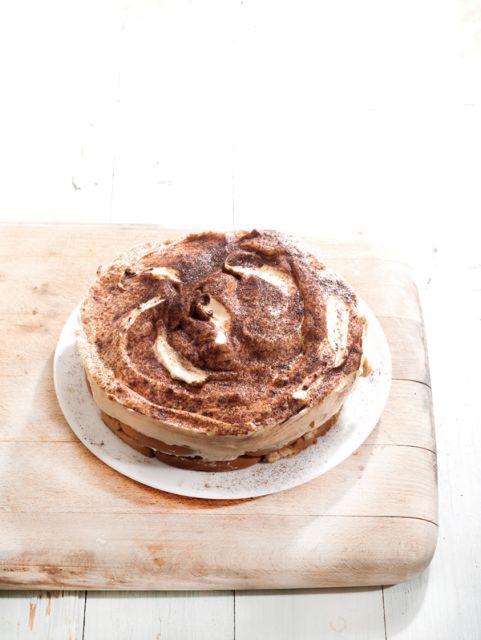 Το πιο απλό τιραμισού