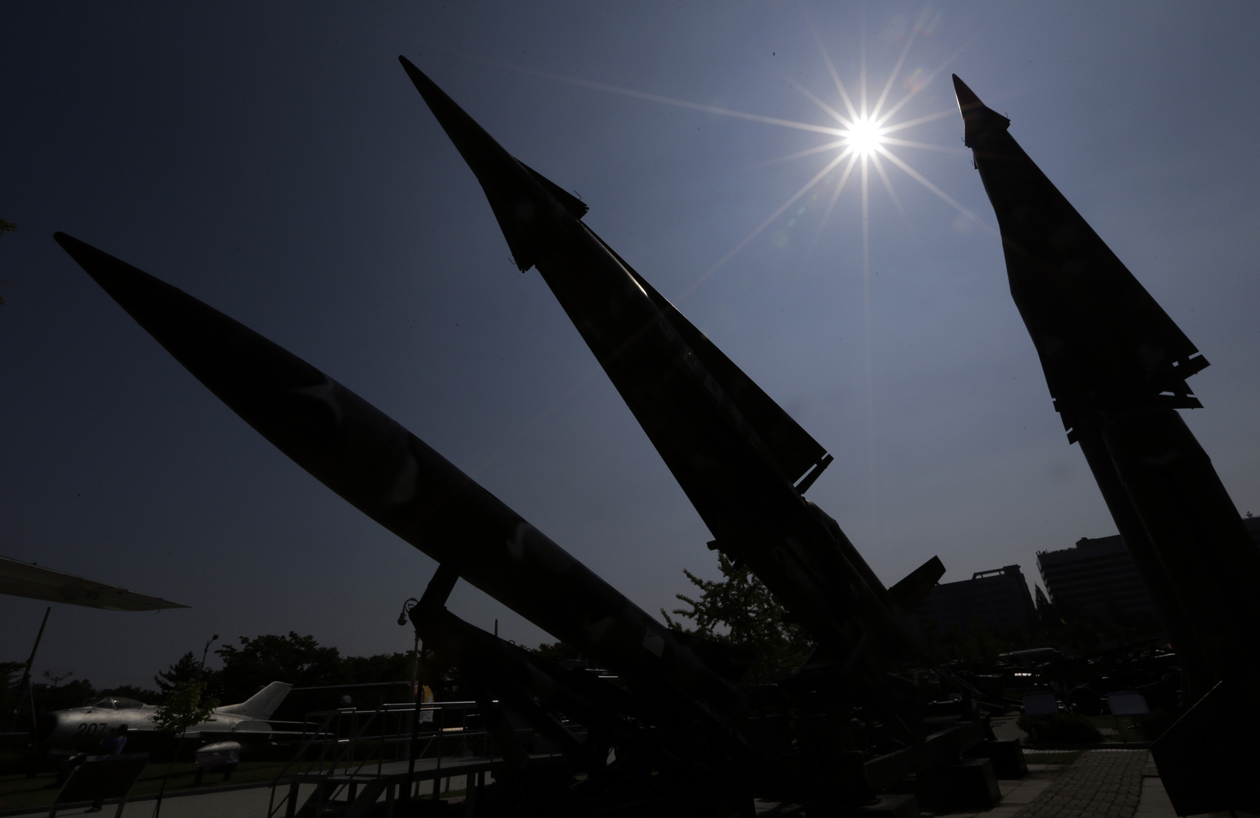 Β. Κορέα: Οι πύραυλοί μας μπορούν να πλήξουν αμερικανικό έδαφος