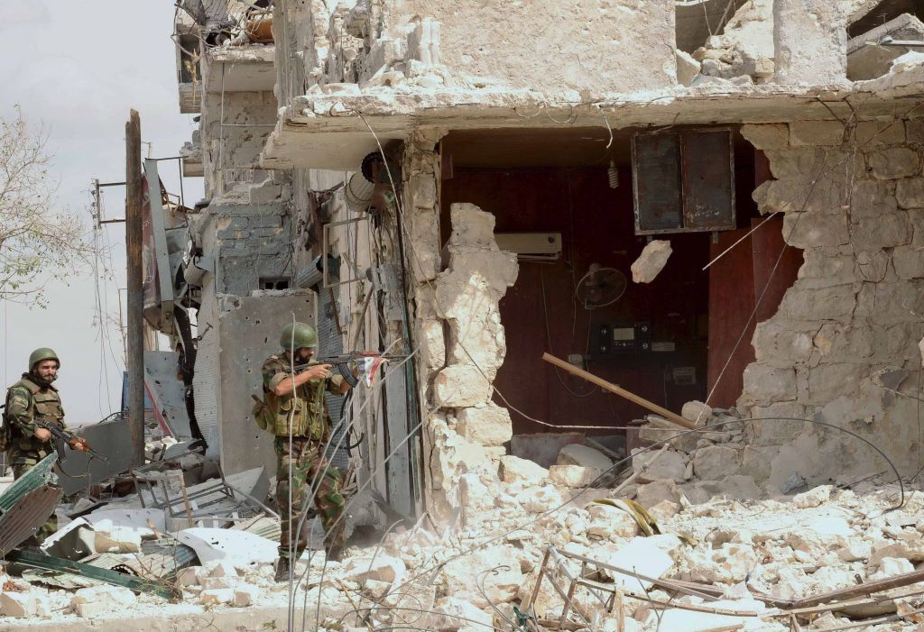 Συρία: 20 νεκροί  σε βομβαρδισμό νοσοκομείου, 3 ανήλικα θύματα