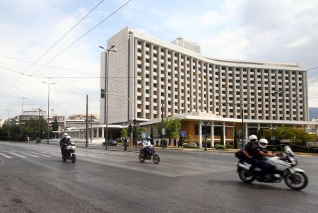 Στο ξενοδοχείο Hilton τα στελέχη των δανειστών