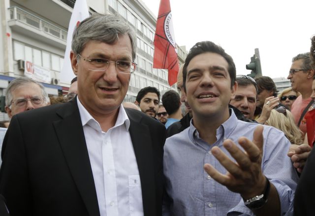 ΣΥΡΙΖΑ – Die Linke: Τόσο μακριά… τόσο κοντά