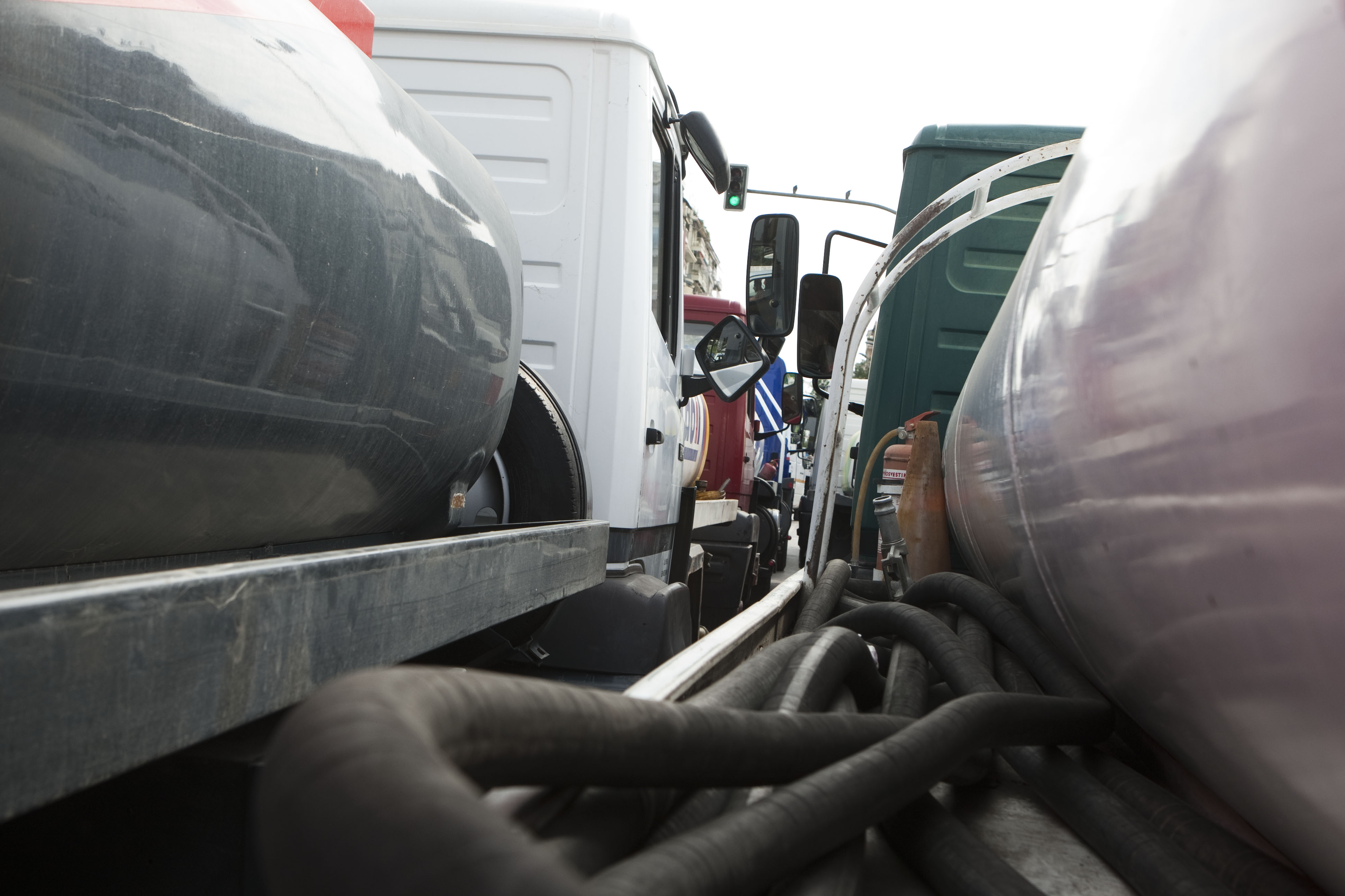 Στα τέλη φθινοπώρου η ενεργοποίηση συστήματος ιχνηθέτησης καυσίμων