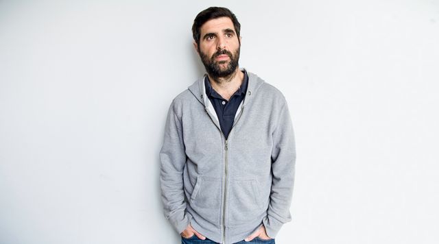 Γιώργος Γάλλος, ηθοποιός, 40 ετών