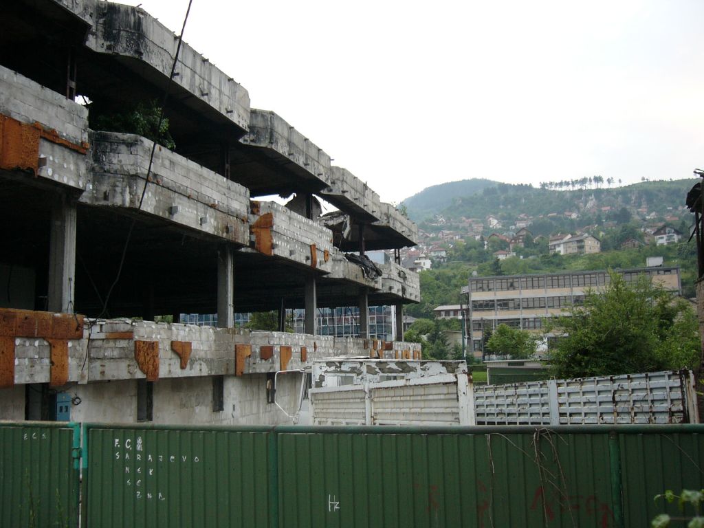 Βοσνία: Ποδόσφαιρο στη σκιά του πολέμου