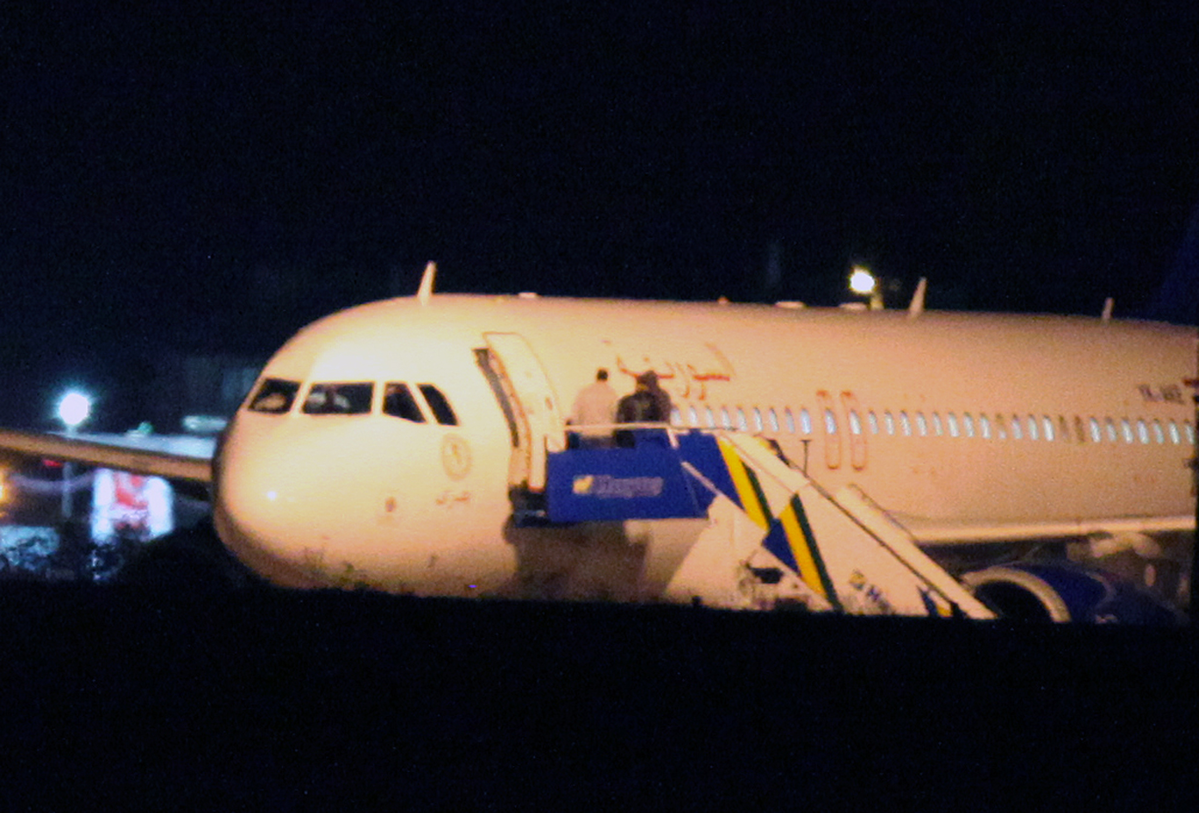 Τουρκία: Το Airbus απογειώθηκε προς Δαμασκό αφού κατασχέθηκε φορτίο