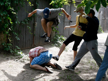 Ρατσιστικό νόμο κατά των ομοφυλόφιλων ετοιμάζει η Ουκρανία