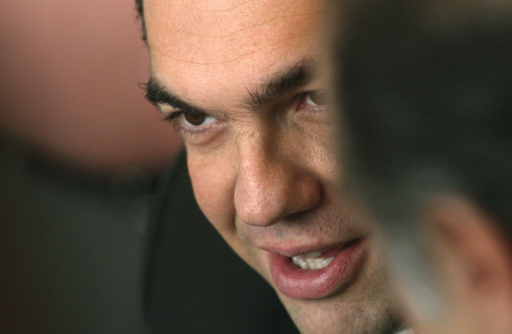 Αλέξης Τσίπρας: Το μνημόνιο είναι για κατάργηση