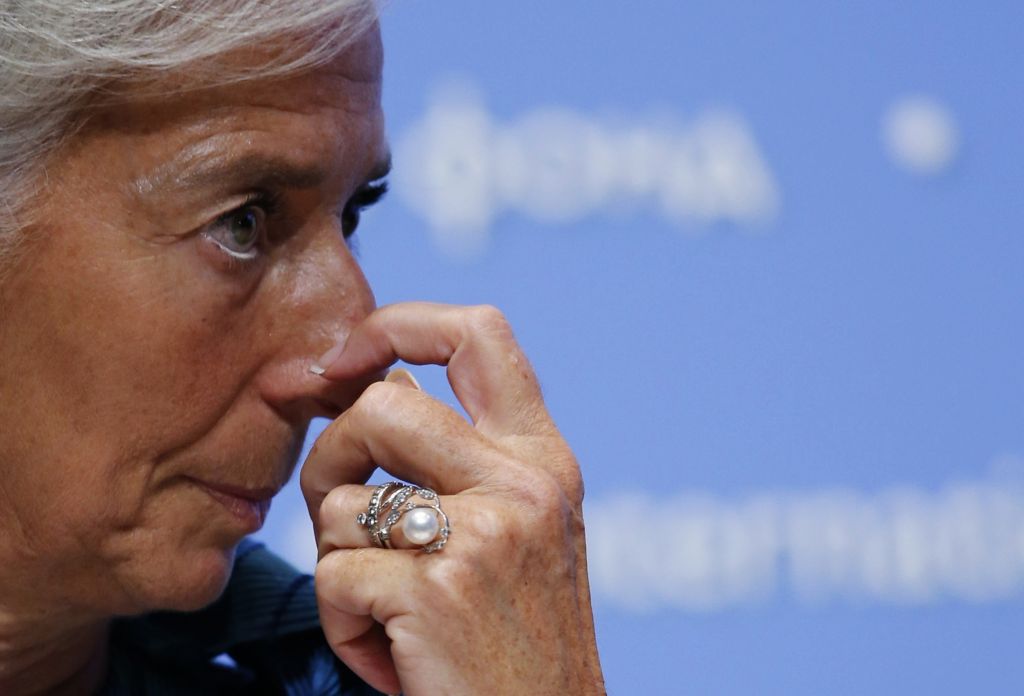 Η κατά Βαξεβάνη λίστα Λαγκάρντ