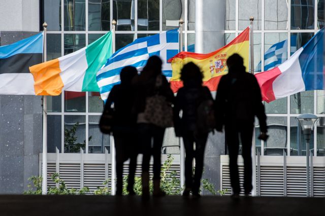 Η Ευρώπη μετά την ελληνική κρίση χρέους