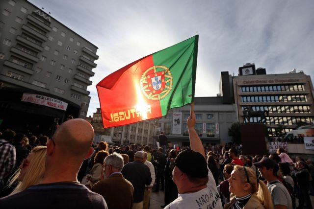Πορτογαλία: Στους δρόμους οι εργαζόμενοι στα μέσα μεταφοράς