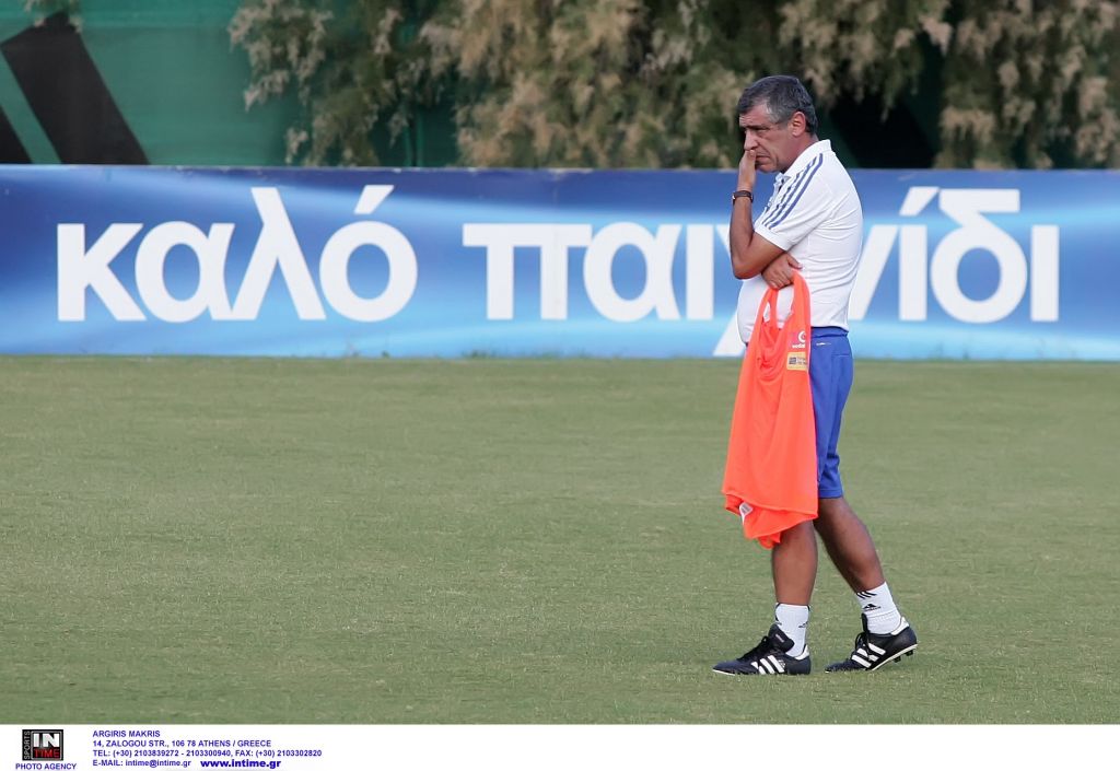 Εθνική ποδοσφαίρου: Νέα πρόσωπα εν όψει Ιρλανδίας