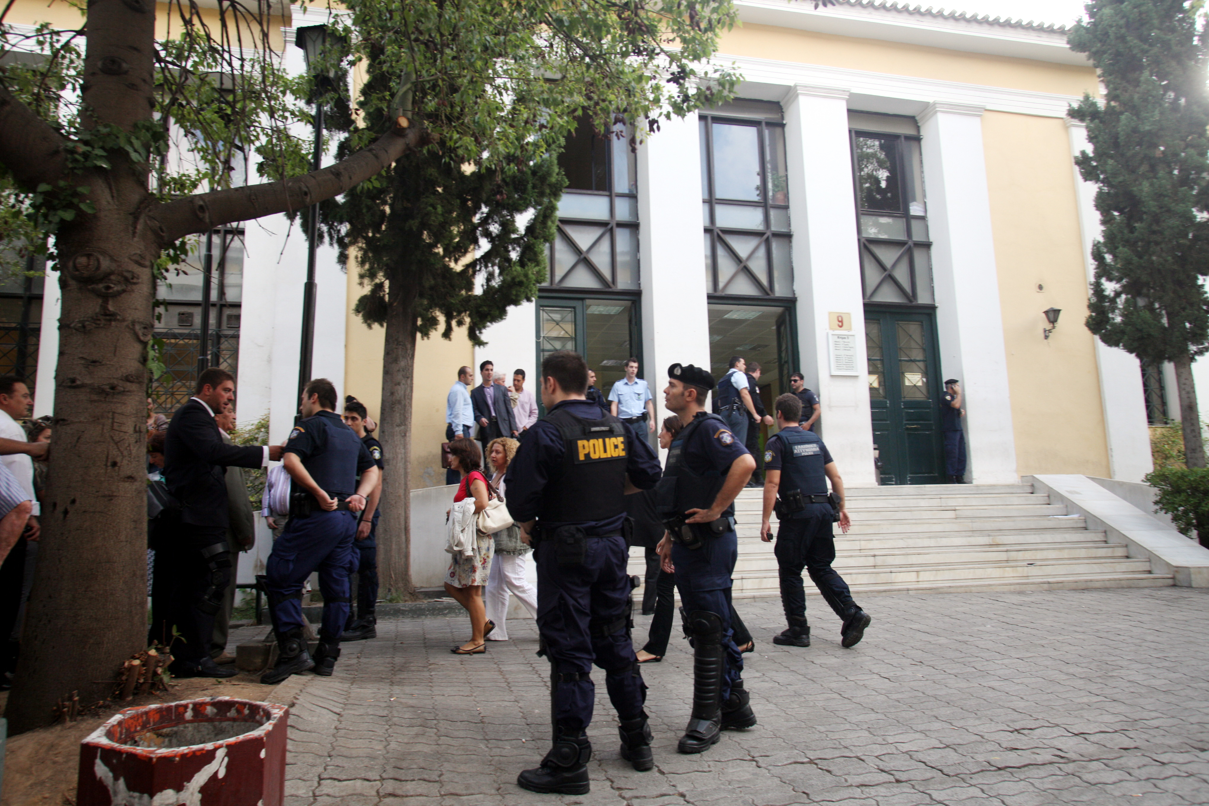 Ανδρέας Γ. Κουρής: Φυλάκιση 4 ετών με αναστολή και  πρόστιμο 11.000 ευρώ