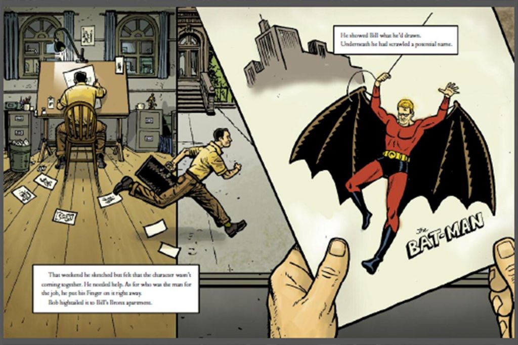 Ο Μπάτμαν επιστρέφει, με ένα πιο σκοτεινό μυστικό