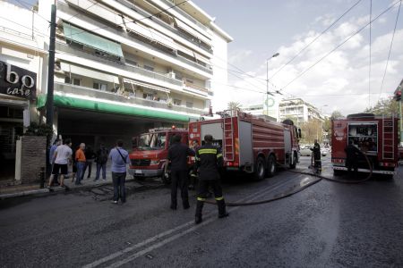 Ηλικιωμένος εντοπίστηκε νεκρός σε διαμέρισμα στο κέντρο της Πάτρας