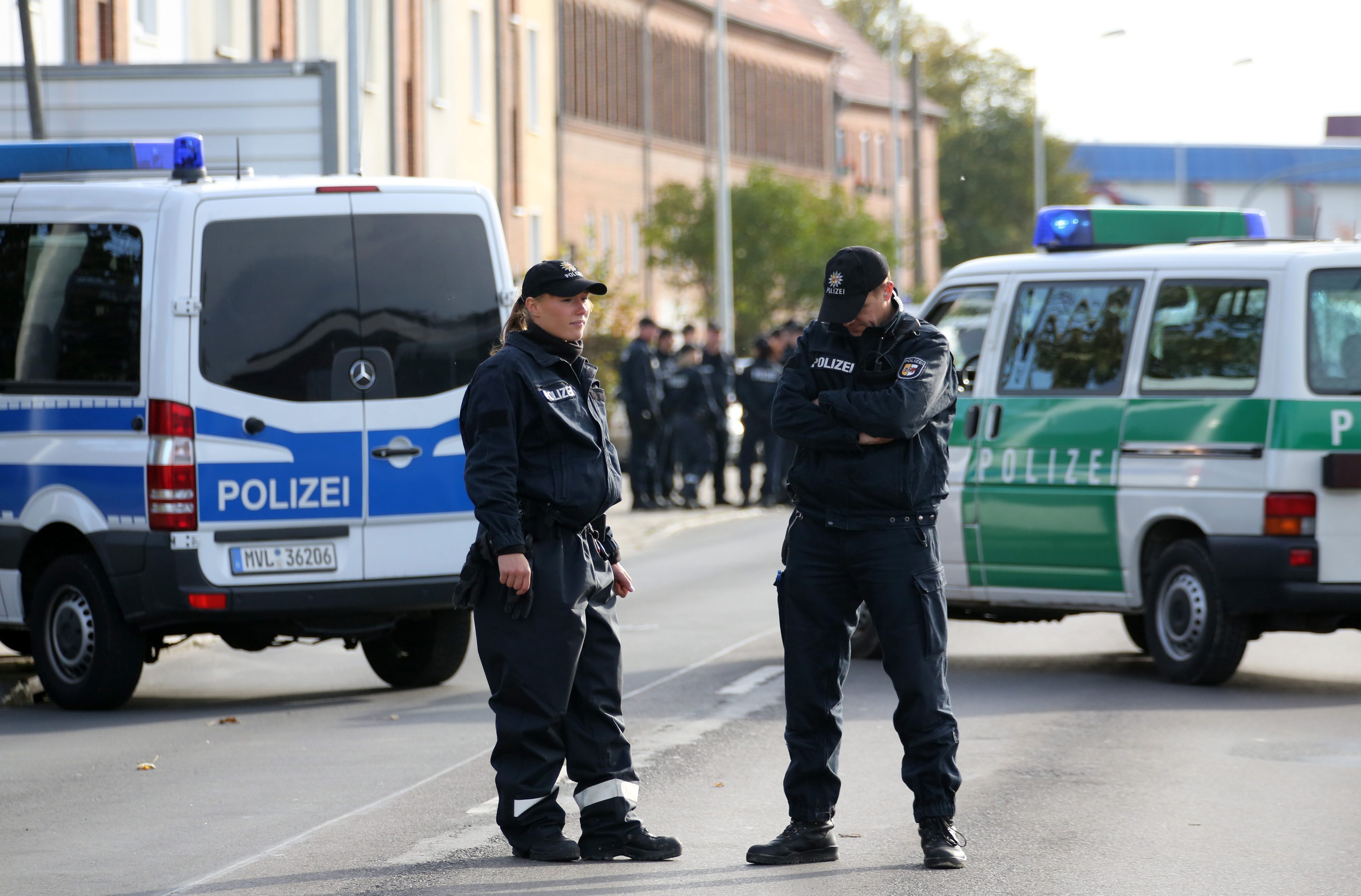 Βαυαρία: Εμπρηστική επίθεση σε κτίρια που θα στέγαζαν πρόσφυγες