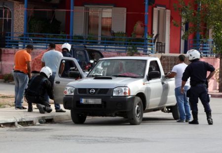 Eπιχείρηση της ΕΛ.ΑΣ για την καταπολέμηση της διακίνησης ναρκωτικών στο κέντρο της Αθήνας