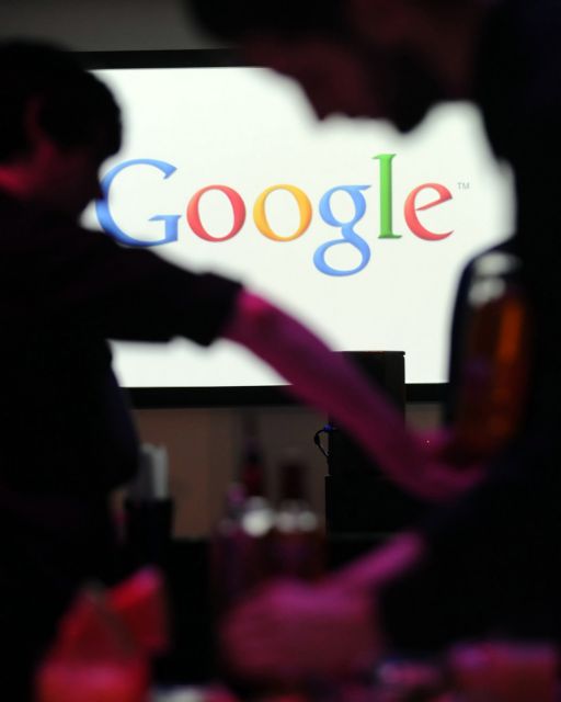 Ανεστάλη αρχικώς η διαπραγμάτευση της μετοχής της Google
