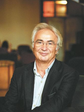 Επανάσταση και λιχουδιές