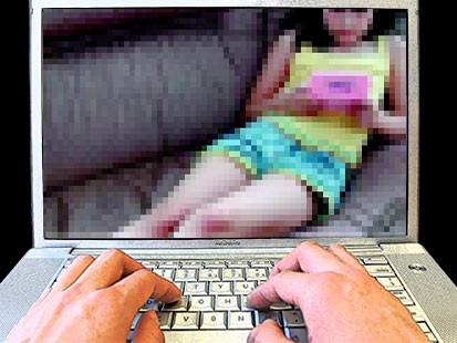 Για παιδική πορνογραφία το 1/5 των καταγγελιών κακής χρήσης Internet