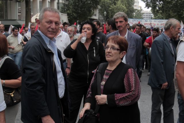 Το ΚΚΕ στα μπλογκ αναστενάζει