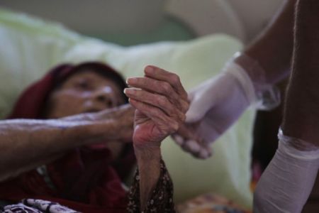 Ο τρόμος στη Γάζα μέσα από τα μάτια μιας Παλαιστίνιας έφηβης