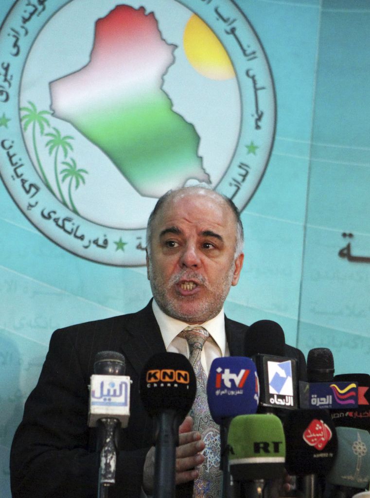 Ιράκ: Με τη συμμετοχή Κούρδων οι συνομιλίες για νέα κυβέρνηση