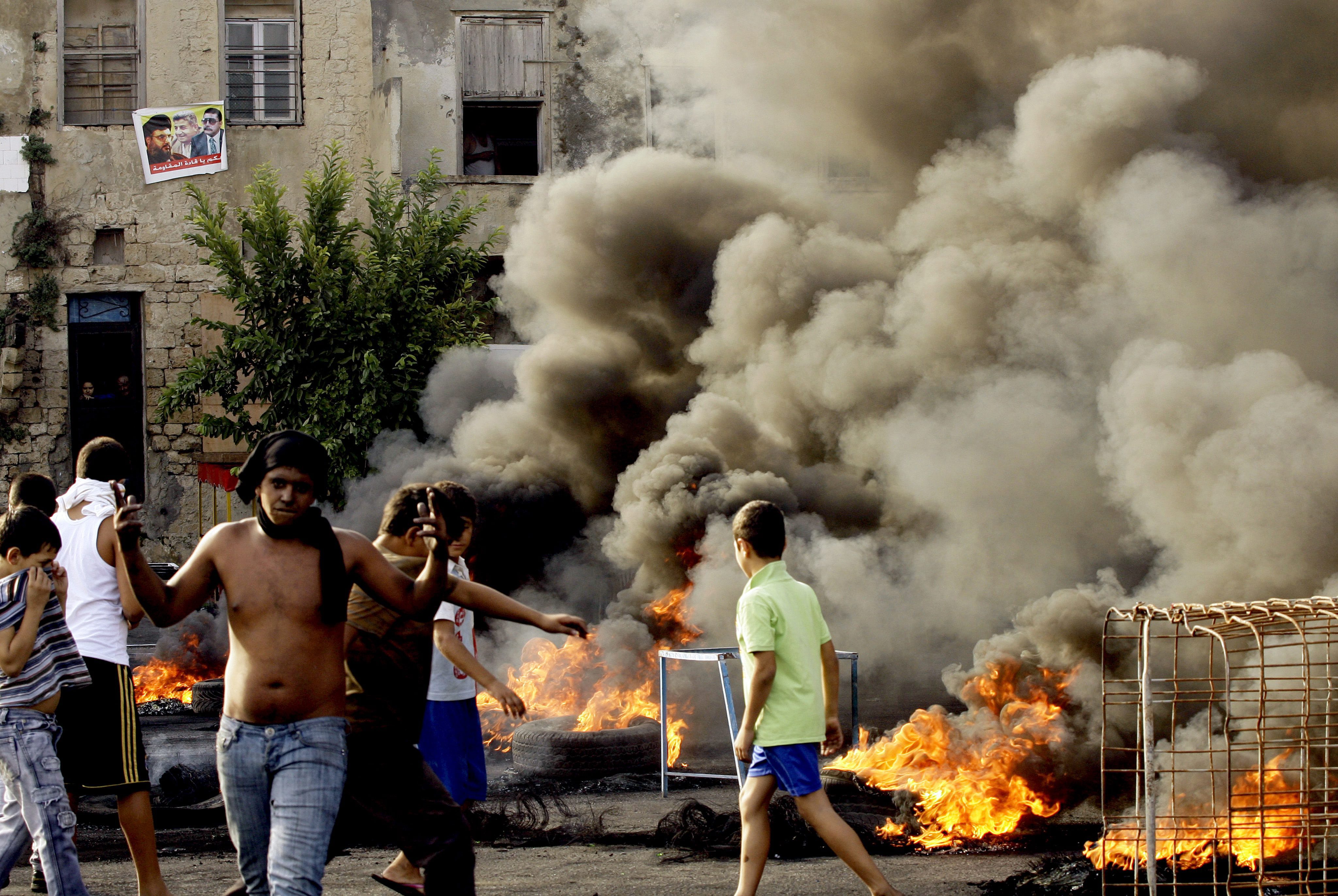 Νεκρός στο Λίβανο από πυρά ελεύθερου σκοπευτή με φόντο το συριακό εμφύλιο