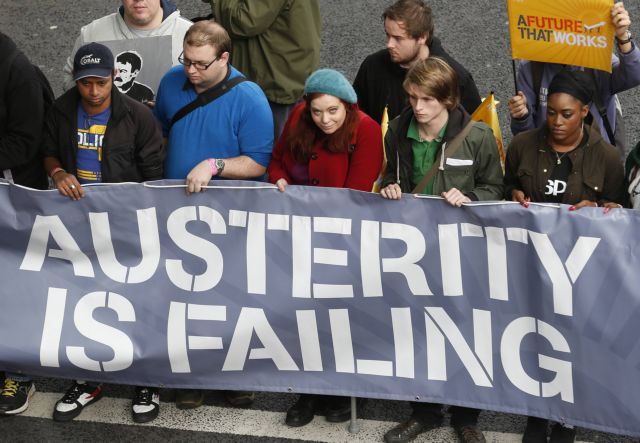 Μαρία Δασκαλάκη (Κίνγκστον): Ο νεοφιλελευθερισμός γεννάει φτώχεια