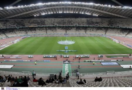 Τελικός Κυπέλλου Ελλάδος: «Οκ» από την αστυνομία για ΟΑΚΑ