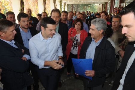 Σκληρή επιστολή των εργαζομένων της ΕΒΖ προς τον Τσίπρα