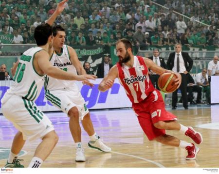 A1 Finals between Panathinaikos and Olympiacos tip off on Thursday