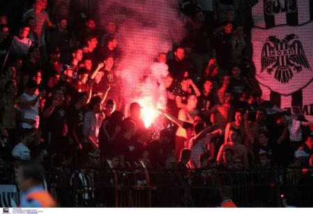 Αθώοι οπαδοί του ΠΑΟΚ για τα επεισόδια σε αγώνα νέων το 2009