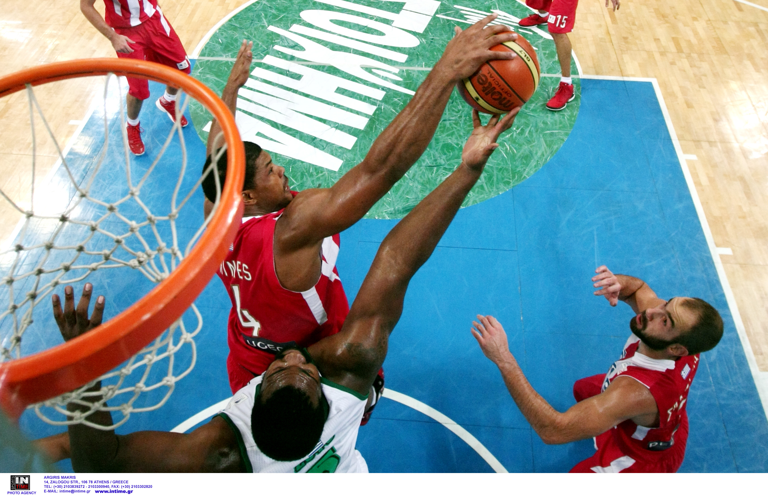 Μπάσκετ: Τα μέτρα ασφαλείας για τον τελικό Κυπέλλου