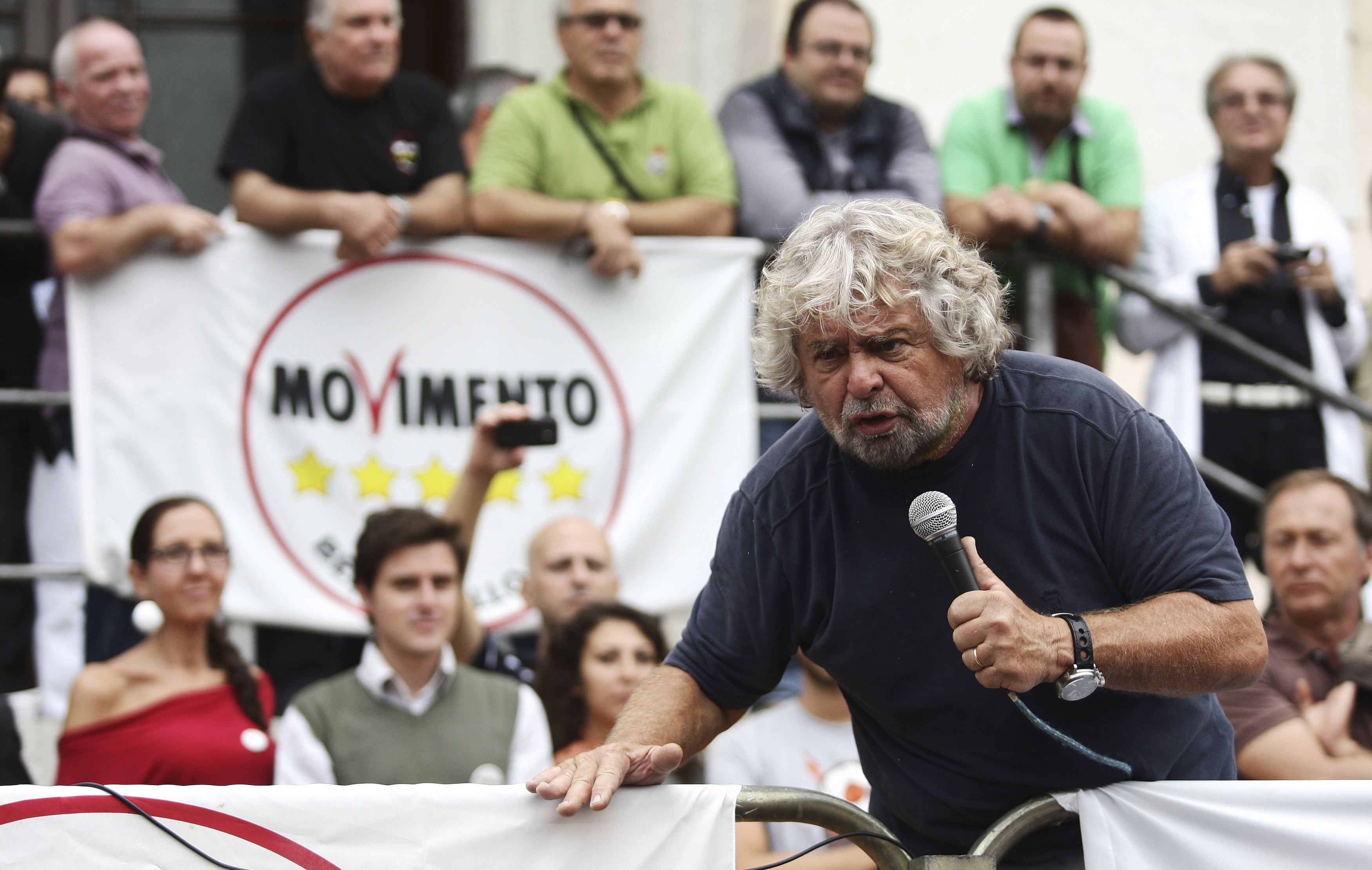 Σικελία: Ο κεντροαριστερός Ροζάριο Κροτσέτα καθ΄οδόν για την νίκη