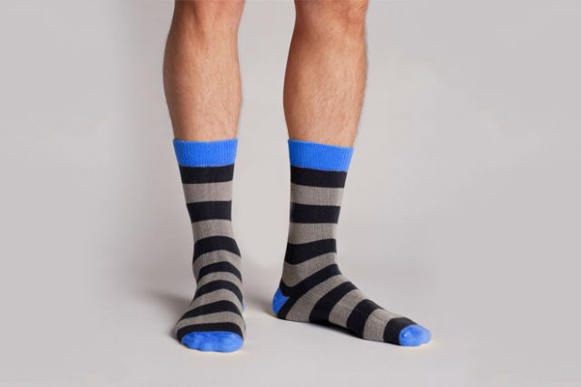 «Ατρωτες»… κάλτσες! | tovima.gr