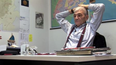 Συμβολική κατάληψη στο γραφείο του δημάρχου Μπουτάρη