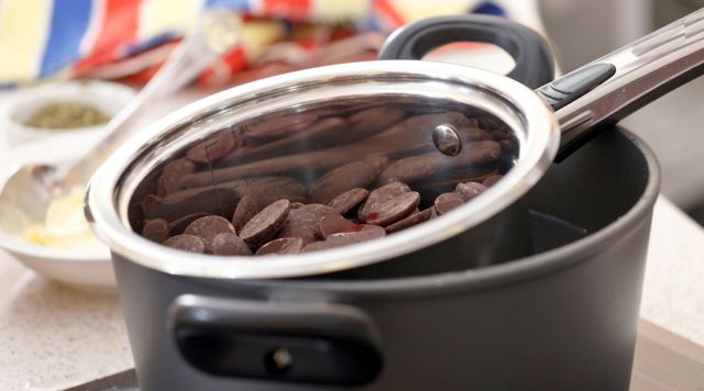 To ιδανικό μπεν μαρί (bain marie)