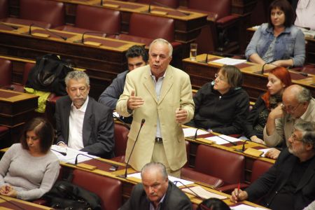 Βουλευτές του ΣΥΡΙΖΑ διαφωνούν για το νέο γήπεδο της ΑΕΚ